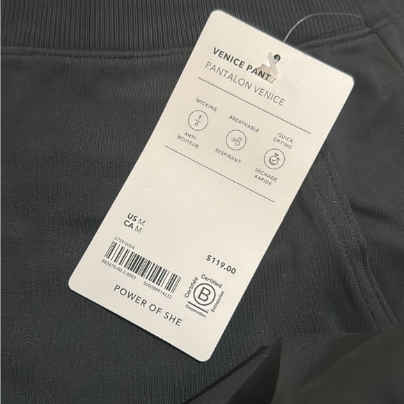 Athleta Venice Flare Pant // Black #882675 - Picture 8 of 16